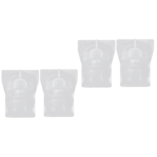 KALLORY 2 Sätze Diy-kristall-epoxy-form 3d-schweineformen Form Aus Epoxidharz Diy Manuelle Form Silikonformen Selber Machen 3d-tierform Zierformen Kieselgel Transparent 2 Stück * 2 KALLORY 2 Sätze Diy-kristall-epoxy-form 3d-schweineformen Form Aus Epoxidharz Diy Manuelle Form Silikonformen Selber Machen 3d-tierform Zierformen Kieselgel Transparent 2 Stück * 2 von KALLORY