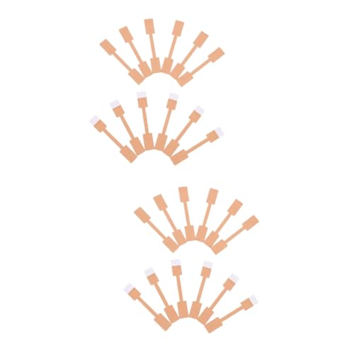 KALLORY 2 Sätze Kraft -ring -tags Braune Etiketten Papieretikett Schmuck Aufkleber Stichworte Für Schmuck Quadratisches Etikett Schmuck Tag Preisschilder Selbstklebend 200 Stück * 2 KALLORY 2 Sätze Kraft -ring -tags Braune Etiketten Papieretikett Schmuck Aufkleber Stichworte Für Schmuck Quadratisches Etikett Schmuck Tag Preisschilder Selbstklebend 200 Stück * 2 von KALLORY