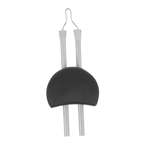 KALLORY 2 Stck. Buntstiftkopf Tipps schmelzen Zuckerwachs Stiftkopf für Schweißwachs Schweißstift-Ersatzspitze Ersatzspitze für Schweißstift Wachsmarker Plastik Schwarz KALLORY 2 Stck. Buntstiftkopf Tipps schmelzen Zuckerwachs Stiftkopf für Schweißwachs Schweißstift-Ersatzspitze Ersatzspitze für Schweißstift Wachsmarker Plastik Schwarz von KALLORY