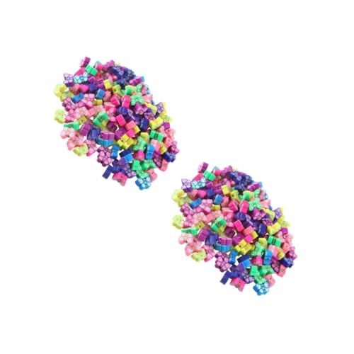 KALLORY 2 Stück 1 Schleim geschnittene Perlen Schmetterling Herstellung Armbandperlen Perlen für Perlen Masse Armbänder Perlen Schmuckanhänger lose Perlen DIY-Perlen Polymer-Ton KALLORY 2 Stück 1 Schleim geschnittene Perlen Schmetterling Herstellung Armbandperlen Perlen für Perlen Masse Armbänder Perlen Schmuckanhänger lose Perlen DIY-Perlen Polymer-Ton von KALLORY