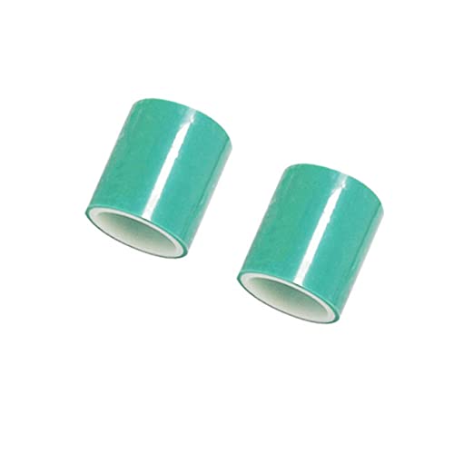 KALLORY 2 Stück DIY Traceless Tape Metallrahmen Klebebänder für Bastelarbeiten Dekorative Verwendung Wänden Rahmen und Mehr und Heimwerkprojekte von KALLORY