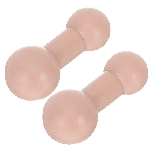 KALLORY 2 Stück Diy Unterstützt Puppenhalsgelenk Zubehör Machen Figur Handwerk Unterstützung Stecker Mannequin Nacken Versorgungsset Coop Puppenherstellung Kopfstütze Plastik KALLORY 2 Stück Diy Unterstützt Puppenhalsgelenk Zubehör Machen Figur Handwerk Unterstützung Stecker Mannequin Nacken Versorgungsset Coop Puppenherstellung Kopfstütze Plastik von KALLORY