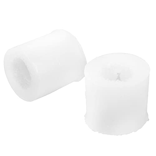 KALLORY 2 Stück Kerzenform Weihnachten Duft Kerze duftend Herstellung handwerkliche Form Silikonform für Kerzen silikonform selber machen Urlaub Silikonformen Kieselgel Transparent KALLORY 2 Stück Kerzenform Weihnachten Duft Kerze duftend Herstellung handwerkliche Form Silikonform für Kerzen silikonform selber machen Urlaub Silikonformen Kieselgel Transparent von KALLORY