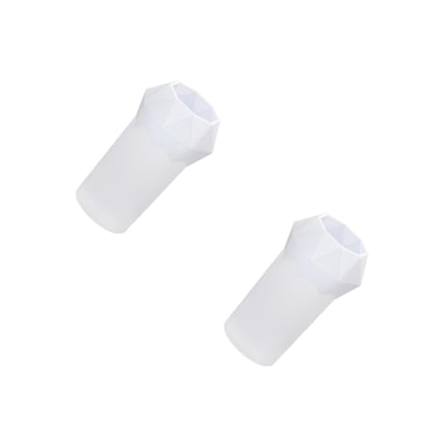KALLORY 2 Stück Kristall-Epoxy-Form Silikonformen kleine handwerksformen Kerzenherstellung Formen aus Epoxidharz Kristallclusterform Silikon -Ornamentform Form aus Epoxidharz Kieselgel KALLORY 2 Stück Kristall-Epoxy-Form Silikonformen kleine handwerksformen Kerzenherstellung Formen aus Epoxidharz Kristallclusterform Silikon -Ornamentform Form aus Epoxidharz Kieselgel von KALLORY