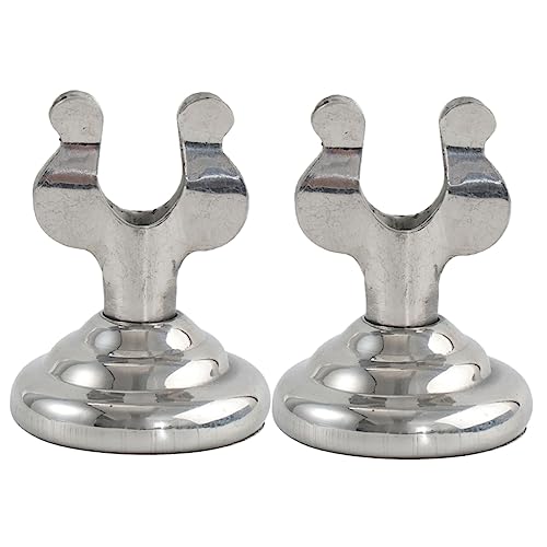 KALLORY 2 Stück Nummernschild aus rahmen Tischschildhalter Rezeption Tischplatz-Namensschilder Party Stand Gold Metall Note Clipständer Notizhalter Clipständer 201 Edelstahl Silber KALLORY 2 Stück Nummernschild aus rahmen Tischschildhalter Rezeption Tischplatz-Namensschilder Party Stand Gold Metall Note Clipständer Notizhalter Clipständer 201 Edelstahl Silber von KALLORY