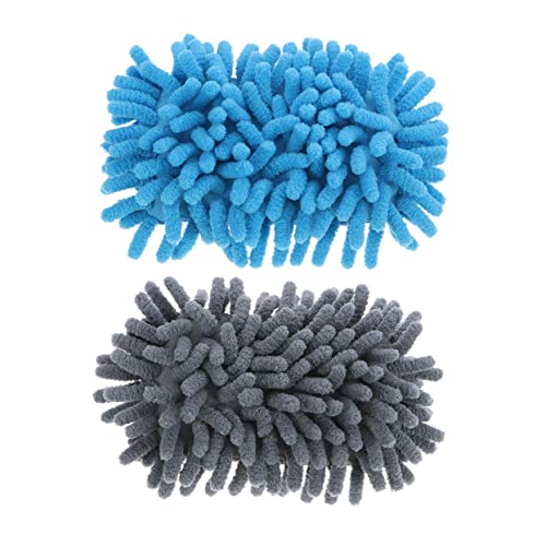 KALLORY 2 Stück Säubere Schwamm Blackboard abwischen löschbare Kreidemarker Whiteboardtücher Mini-Trockenlöscher Trockener Kreidegummi Tafelreiniger für Flüssigkreide hochwertiger Schwamm KALLORY 2 Stück Säubere Schwamm Blackboard abwischen löschbare Kreidemarker Whiteboardtücher Mini-Trockenlöscher Trockener Kreidegummi Tafelreiniger für Flüssigkreide hochwertiger Schwamm von KALLORY