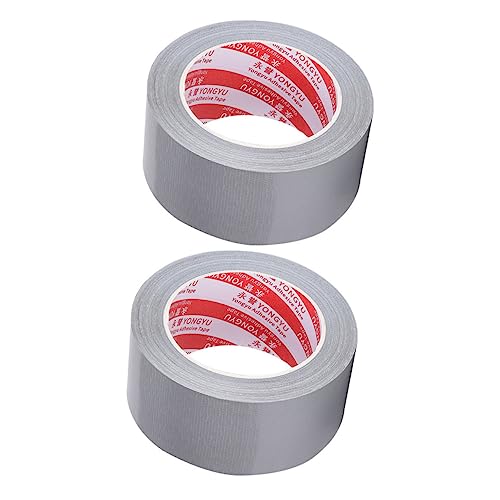KALLORY 2 Stück winddichtes Klebeband Fensterdichtungsband Doppelseitiges Klebeband für Wände dichtungsstreifen für zugluftstopper naht aufkleber badezimmer werkzeug Nahtklebeband Silver KALLORY 2 Stück winddichtes Klebeband Fensterdichtungsband Doppelseitiges Klebeband für Wände dichtungsstreifen für zugluftstopper naht aufkleber badezimmer werkzeug Nahtklebeband Silver von KALLORY