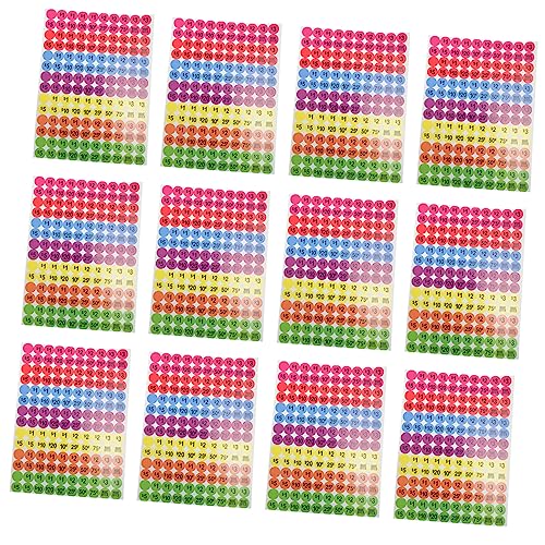 KALLORY 20 Blatt Preisschild Verkaufsanhänger für den Einzelhandel Papieretiketten Verkaufsschilder KALLORY 20 Blatt Preisschild Verkaufsanhänger für den Einzelhandel Papieretiketten Verkaufsschilder von KALLORY