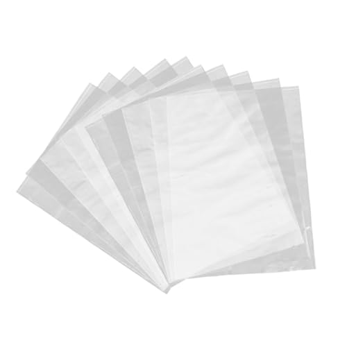 KALLORY 200 Stück Pvc Shrink Film Abdeckung Taschen Versiegelung Schrumpffolie Wärmeschrumpfbare Folie Wohnung Schrumpfen Durch Hitze Wickeln Schrumpfbarer Wickelbeutel Schrumpfbeutel KALLORY 200 Stück Pvc Shrink Film Abdeckung Taschen Versiegelung Schrumpffolie Wärmeschrumpfbare Folie Wohnung Schrumpfen Durch Hitze Wickeln Schrumpfbarer Wickelbeutel Schrumpfbeutel von KALLORY