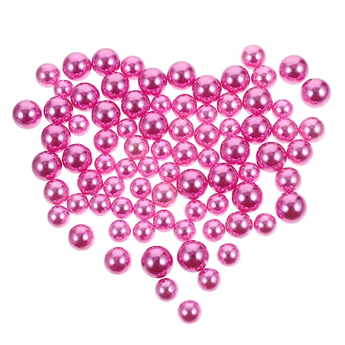 KALLORY 200 Stück kunststoffperlen hochzeitsdeko vase fillers hochzeitdeko hochzeitsdeco Perlen für Schmuckhersteller Perle zum Basteln schnell Plastikperle Vase selber machen Rosa KALLORY 200 Stück kunststoffperlen hochzeitsdeko vase fillers hochzeitdeko hochzeitsdeco Perlen für Schmuckhersteller Perle zum Basteln schnell Plastikperle Vase selber machen Rosa von KALLORY
