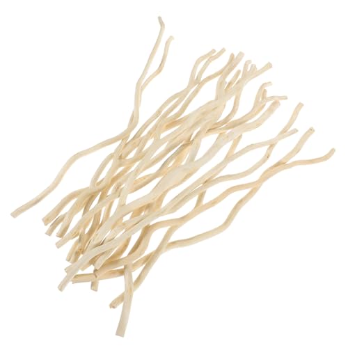 KALLORY 20Stücke Holz Bastelstäbchen Naturholz Lange Zweige für DIY Bastelprojekte Fotorequisiten und Dekoration Vielseitig Einsetzbar für Hochzeitsdeko KALLORY 20Stücke Holz Bastelstäbchen Naturholz Lange Zweige für DIY Bastelprojekte Fotorequisiten und Dekoration Vielseitig Einsetzbar für Hochzeitsdeko von KALLORY