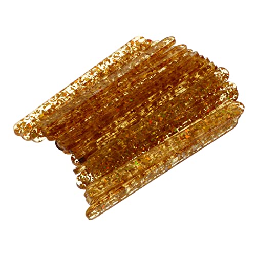 KALLORY 25 Stück Eisstange eisstäbe bastelstäbe Eisstiele Bastelstäbchen Szene Röhren für Pop Stöcke Obst Dessert-Zubehör Requisiten basteln am Stiel DIY-Stick Kuchen liefert Acryl KALLORY 25 Stück Eisstange eisstäbe bastelstäbe Eisstiele Bastelstäbchen Szene Röhren für Pop Stöcke Obst Dessert-Zubehör Requisiten basteln am Stiel DIY-Stick Kuchen liefert Acryl von KALLORY