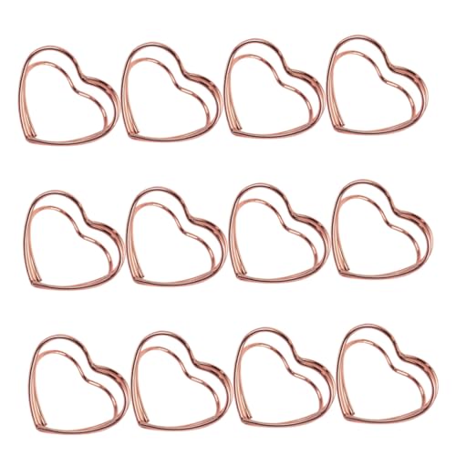KALLORY 25Stücke Herzförmiger Kartenhalter aus Metall für Schreibtisch und Veranstaltungen Eleganter Fotohalter für Hochzeiten Geburtstage Jubiläen und Besondere Anlässe KALLORY 25Stücke Herzförmiger Kartenhalter aus Metall für Schreibtisch und Veranstaltungen Eleganter Fotohalter für Hochzeiten Geburtstage Jubiläen und Besondere Anlässe von KALLORY