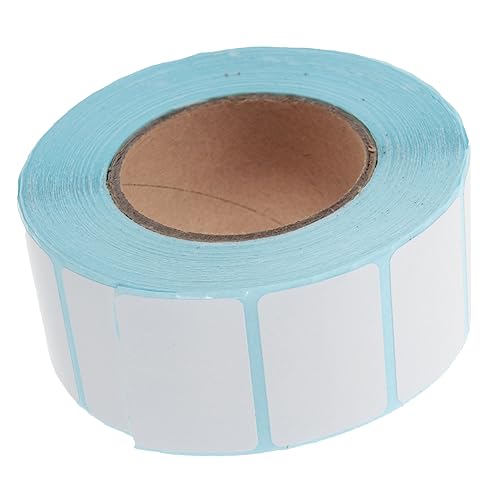 KALLORY 3 Rollen Etikettenaufkleber Supermarktaufkleber Versandetiketten Papier Briefpapier Etikettenaufkleber Mailer Versandadressenaufkleber Leere Versandetiketten Weiße KALLORY 3 Rollen Etikettenaufkleber Supermarktaufkleber Versandetiketten Papier Briefpapier Etikettenaufkleber Mailer Versandadressenaufkleber Leere Versandetiketten Weiße von KALLORY