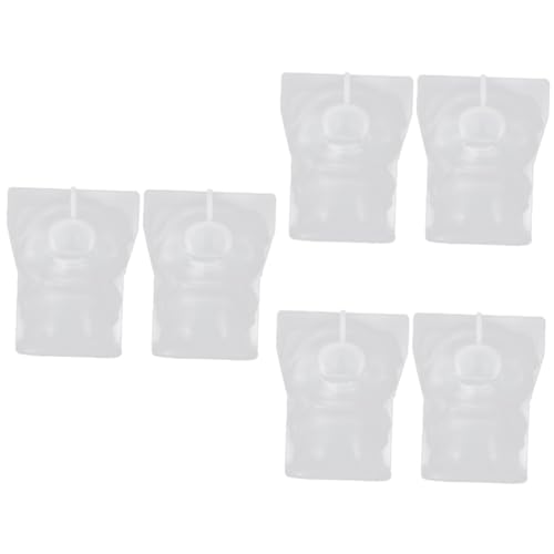 KALLORY 3 Sätze Diy-kristall-epoxy-form 3d-schweineformen Gießformen Für Tiere 3d-tierform Silikonformen Selber Machen Silikonform Selber Machen Zierform Transparent Kieselgel 2 Stück * 3 KALLORY 3 Sätze Diy-kristall-epoxy-form 3d-schweineformen Gießformen Für Tiere 3d-tierform Silikonformen Selber Machen Silikonform Selber Machen Zierform Transparent Kieselgel 2 Stück * 3 von KALLORY