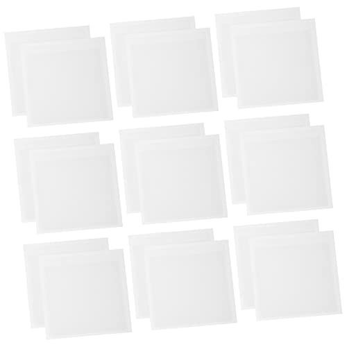 KALLORY 3 Sätze Etikettenbeutel Karteikartenentasche Inhaber Ort Klebstoff Name Taschen Mit Indexetiketten Regaletikettenhalter Etikettentaschen Selbstklebend Kartenärmel Pvc 20 Stück * 3 KALLORY 3 Sätze Etikettenbeutel Karteikartenentasche Inhaber Ort Klebstoff Name Taschen Mit Indexetiketten Regaletikettenhalter Etikettentaschen Selbstklebend Kartenärmel Pvc 20 Stück * 3 von KALLORY