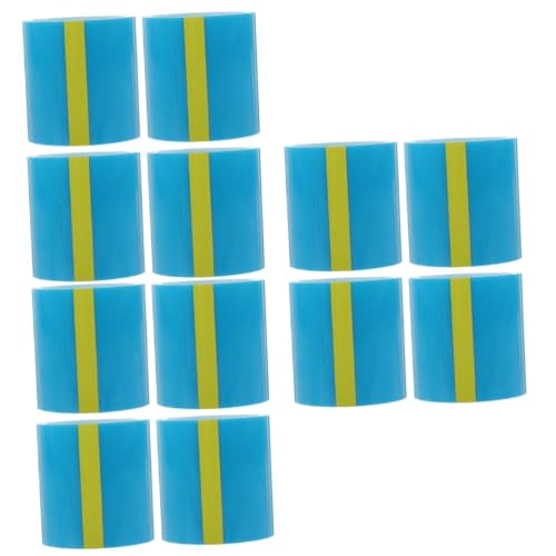 KALLORY 3 Sätze Klebeband Bastelbedarf Schmuckherstellung Klebepapier -material Schmuck Machen Blau Klebrig Farbig Uv Werkzeug Traaceless Haftband Epoxidband Blue 4 Stück * 3 KALLORY 3 Sätze Klebeband Bastelbedarf Schmuckherstellung Klebepapier -material Schmuck Machen Blau Klebrig Farbig Uv Werkzeug Traaceless Haftband Epoxidband Blue 4 Stück * 3 von KALLORY