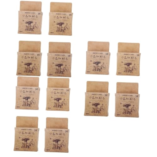KALLORY 3 Sätze Taschenaufkleber Journaling -aufkleber Aufkleber Aufkleber Schälen Pads Briefmarken Planer Niedliche Siegelaufkleber Aufkleber Für Umschlagsiegel Papier 184 Stück * 3 KALLORY 3 Sätze Taschenaufkleber Journaling -aufkleber Aufkleber Aufkleber Schälen Pads Briefmarken Planer Niedliche Siegelaufkleber Aufkleber Für Umschlagsiegel Papier 184 Stück * 3 von KALLORY
