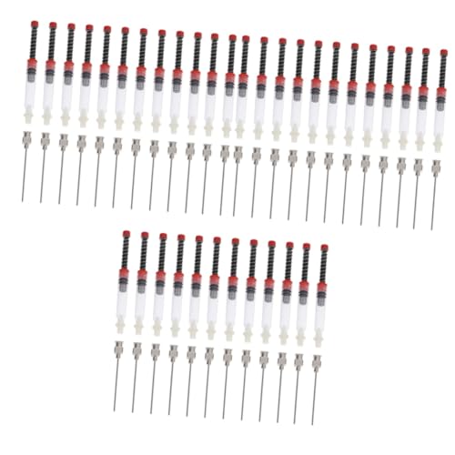 KALLORY 3 Sätze Tintenabsorber Matrose Schreiben Extra Schreibwaren Stift Tinte Absorption Tintenaufnahme Für Füllfederhalter Tintenwerkzeug Nachfüllen Farbhilfe Plastik Rot 12 Stücke * 3 KALLORY 3 Sätze Tintenabsorber Matrose Schreiben Extra Schreibwaren Stift Tinte Absorption Tintenaufnahme Für Füllfederhalter Tintenwerkzeug Nachfüllen Farbhilfe Plastik Rot 12 Stücke * 3 von KALLORY