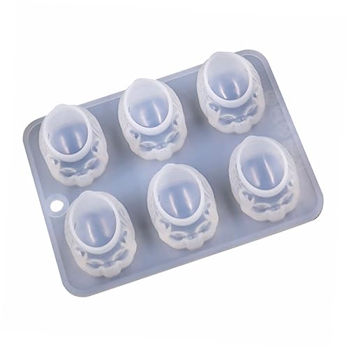 KALLORY 3 Stück schweinchenform selber machen für wiederverwendbar Herstellung Mini Schweinchen Gießformen Schweineschimmel Schweineform aus Silikon Schwein Silikonform Kieselgel Weiß KALLORY 3 Stück schweinchenform selber machen für wiederverwendbar Herstellung Mini Schweinchen Gießformen Schweineschimmel Schweineform aus Silikon Schwein Silikonform Kieselgel Weiß von KALLORY