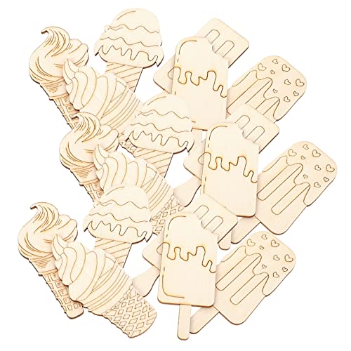 KALLORY 30 Stück Eiscreme Bastel Ornament Basteltüten Ornamente Für Basteln Für Sahne Requisiten Eiscreme Bastel Ornament Für Eiscreme Eiscreme Ausschnitt Wiederverwendbar KALLORY 30 Stück Eiscreme Bastel Ornament Basteltüten Ornamente Für Basteln Für Sahne Requisiten Eiscreme Bastel Ornament Für Eiscreme Eiscreme Ausschnitt Wiederverwendbar von KALLORY