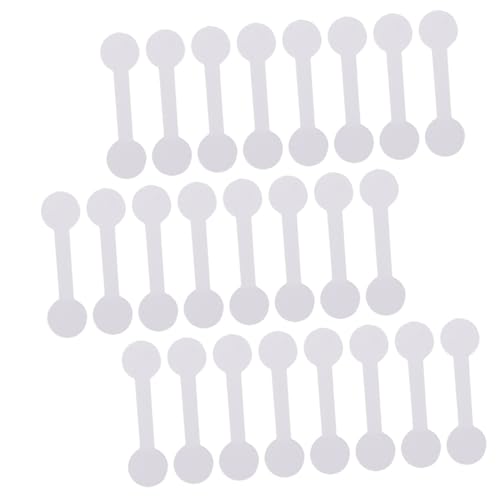 KALLORY 300 Stück Ringanhänger Etiketten Zahlen Kleine Beschreibbare Anhänger Schmucklaschen Runde Aufkleber Preisschild Aufkleber Nützliche Preisaufkleber KALLORY 300 Stück Ringanhänger Etiketten Zahlen Kleine Beschreibbare Anhänger Schmucklaschen Runde Aufkleber Preisschild Aufkleber Nützliche Preisaufkleber von KALLORY
