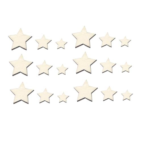 KALLORY 300 Stück Sterne dekorative Holzspäne Dekoration Sterndekor Konfetti Herstellung Beute einfach Glücklich Gold holzscheiben Sternverzierung zarter DIY-Anhänger Holzverzierung Bambus KALLORY 300 Stück Sterne dekorative Holzspäne Dekoration Sterndekor Konfetti Herstellung Beute einfach Glücklich Gold holzscheiben Sternverzierung zarter DIY-Anhänger Holzverzierung Bambus von KALLORY