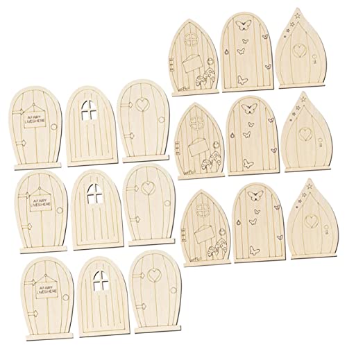 KALLORY 36 Stück Mikro Landschafts Feentor Feentür Mini Türausschnitte Dekorationen Ornamentausschnitte Zubehör Bastelmaterial Zubehör Ausschnitte Für Bastelholz KALLORY 36 Stück Mikro Landschafts Feentor Feentür Mini Türausschnitte Dekorationen Ornamentausschnitte Zubehör Bastelmaterial Zubehör Ausschnitte Für Bastelholz von KALLORY