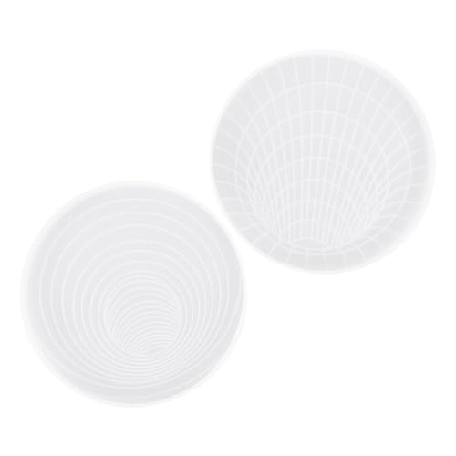 KALLORY 4 Sätze 3d -untersetzerform Tassenmatte Selber Machen Diy-teetassen-mattenform Schalenmatten-gießform Handwerk Diy Form Schalenmattenform Kieselgel Weiß 2 Stück * 4 KALLORY 4 Sätze 3d -untersetzerform Tassenmatte Selber Machen Diy-teetassen-mattenform Schalenmatten-gießform Handwerk Diy Form Schalenmattenform Kieselgel Weiß 2 Stück * 4 von KALLORY