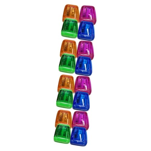 KALLORY 4 Sätze Buntes Bleistiftmesser Bleistiftspitzer Für Zeichnung Handbleistiftspitzer Lose Tragbarer Kinderspitzer Bunte Bleistiftspitzer Metall 4 Stück * 4 KALLORY 4 Sätze Buntes Bleistiftmesser Bleistiftspitzer Für Zeichnung Handbleistiftspitzer Lose Tragbarer Kinderspitzer Bunte Bleistiftspitzer Metall 4 Stück * 4 von KALLORY