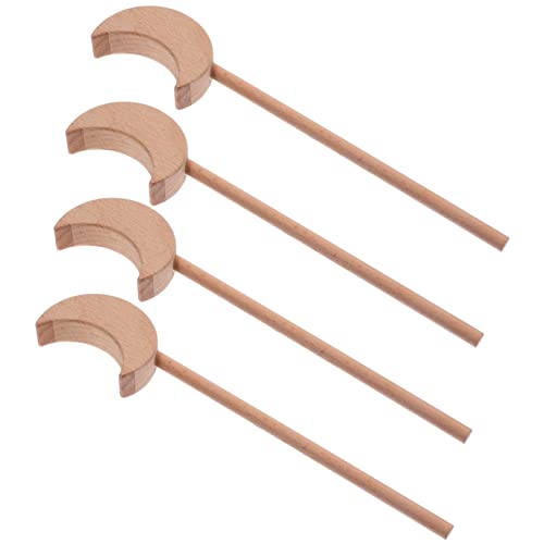 KALLORY 4 Stück Feen -Stick -Accessoires Fairy Party machen Sie Ihre eigenen Zauberstäbe kinderspielzeug Machen Sie Ihren eigenen Zauberstab Unvollendeter Prinzessinnen-Zauberstab Holz KALLORY 4 Stück Feen -Stick -Accessoires Fairy Party machen Sie Ihre eigenen Zauberstäbe kinderspielzeug Machen Sie Ihren eigenen Zauberstab Unvollendeter Prinzessinnen-Zauberstab Holz von KALLORY