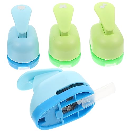 KALLORY 4 Teilige Prägemaschine Für Scrapbooking Papierlocher Papierecken Eckenstanzer Zubehör Handgefertigt Scrapbooking Stanzer Herstellungsmaterialien Papierstanzer Basteln KALLORY 4 Teilige Prägemaschine Für Scrapbooking Papierlocher Papierecken Eckenstanzer Zubehör Handgefertigt Scrapbooking Stanzer Herstellungsmaterialien Papierstanzer Basteln von KALLORY
