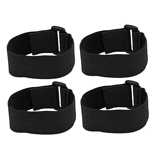 KALLORY 4Stücke Klettband Teiliges Nylon Wiederverwendbare und Praktische Fixierung für Zelt Schlafsäcke Schläuche für Täglichen Gebrauch KALLORY 4Stücke Klettband Teiliges Nylon Wiederverwendbare und Praktische Fixierung für Zelt Schlafsäcke Schläuche für Täglichen Gebrauch von KALLORY