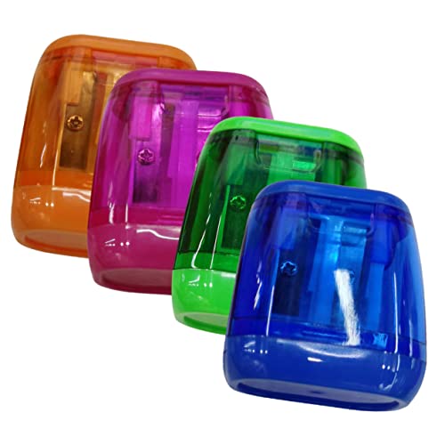 KALLORY 5 Sätze Buntes Bleistiftmesser Mini -bleistiftschärfer Hand Gehalten Handbleistiftspitzer Manueller Bleistiftspitzer Bleistiftspitzer Für Plastik 4 Stücke * 5 KALLORY 5 Sätze Buntes Bleistiftmesser Mini -bleistiftschärfer Hand Gehalten Handbleistiftspitzer Manueller Bleistiftspitzer Bleistiftspitzer Für Plastik 4 Stücke * 5 von KALLORY