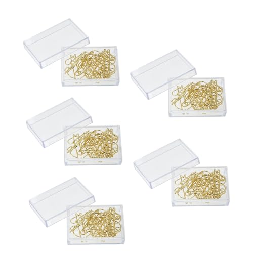 KALLORY 50 Stück Goldene Büroklammer Jumbo-büroklammern Gold-bürobedarf Papierclips Schüttgut Büroklammern Aus Metall Schreibtisch Papierklammern -design-büroklammern Legierung KALLORY 50 Stück Goldene Büroklammer Jumbo-büroklammern Gold-bürobedarf Papierclips Schüttgut Büroklammern Aus Metall Schreibtisch Papierklammern -design-büroklammern Legierung von KALLORY
