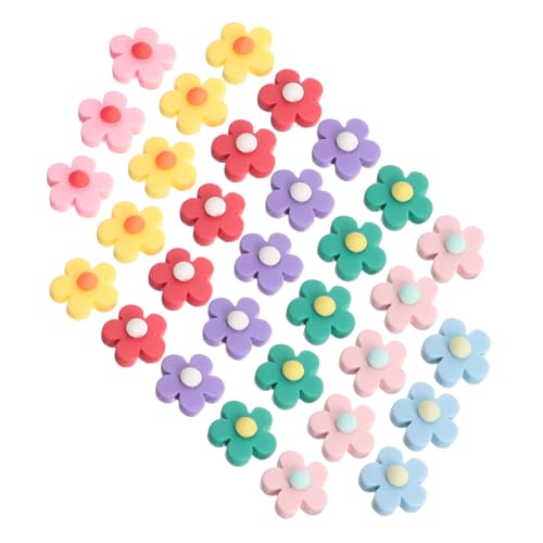 KALLORY 50 Stück Haarnadel-Patch für milchig Reiz Mini-Charms Herstellung bastel materialien hand schmuck Haarspangen-Zubehör Bastelmaterialien kunstharz handwerk verzierung Kleine Blumen KALLORY 50 Stück Haarnadel-Patch für milchig Reiz Mini-Charms Herstellung bastel materialien hand schmuck Haarspangen-Zubehör Bastelmaterialien kunstharz handwerk verzierung Kleine Blumen von KALLORY