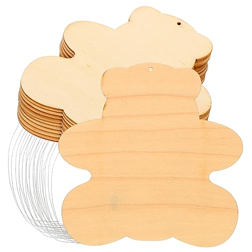 KALLORY 50 Stück Holzchip Weißer Embryo Geformt Gestrichen Handbemalte Diy-chips Scheiben Für Graffiti-chips Für Die Schule Unvollendetes Selbermachen Formen KALLORY 50 Stück Holzchip Weißer Embryo Geformt Gestrichen Handbemalte Diy-chips Scheiben Für Graffiti-chips Für Die Schule Unvollendetes Selbermachen Formen von KALLORY