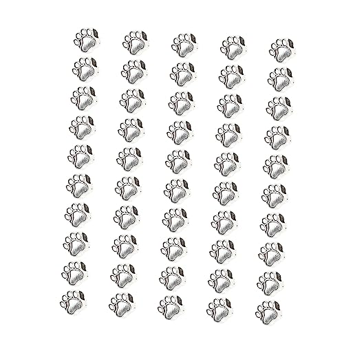 KALLORY 50 Stück Retro -zink -legierungs -schmuckzubehör Schmuck Perlen Machen Perlen Für Schmuckhersteller Spacer Perlenzubehör Quetschperlen Für Die Schmuckherstellung Zinklegierung KALLORY 50 Stück Retro -zink -legierungs -schmuckzubehör Schmuck Perlen Machen Perlen Für Schmuckhersteller Spacer Perlenzubehör Quetschperlen Für Die Schmuckherstellung Zinklegierung von KALLORY