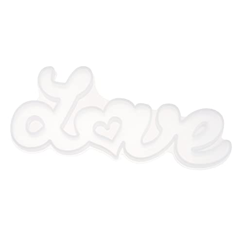 KALLORY Brief Schablone Alphabet für Valentines Valentinstag einfach Fondant Gießformen aus Harz Briefform Bastelformen Silikonform Formen selber machen Buchstabenformen Kieselgel Weiß KALLORY Brief Schablone Alphabet für Valentines Valentinstag einfach Fondant Gießformen aus Harz Briefform Bastelformen Silikonform Formen selber machen Buchstabenformen Kieselgel Weiß von KALLORY