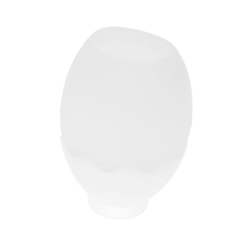 KALLORY DIY Epoxidharz Silikonform Eierform Schmuckbehälter Weiß Flexible Aufbewahrungsbox für Dekoration Einfach zu Reinigen Form für Kunstwerke KALLORY DIY Epoxidharz Silikonform Eierform Schmuckbehälter Weiß Flexible Aufbewahrungsbox für Dekoration Einfach zu Reinigen Form für Kunstwerke von KALLORY