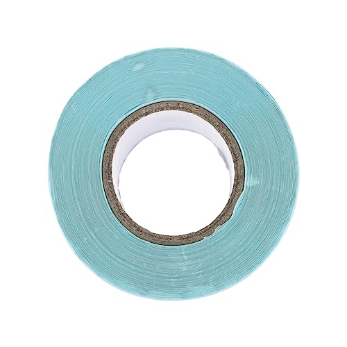 KALLORY Etikettenaufkleber Aufkleberpapier Thermal- selbstklebende Etiketten Namensetiketten Aufkleber Streifen mit Kleber klebrig leere Aufkleber zum Drucken Trägerpapier für Aufkleber von KALLORY