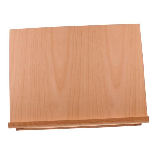 KALLORY Faltbare Staffelei Holz Verstellbare Künstler Skizzenstaffelei für Zeichnen und Präsentation Kleine Leichte Tischstaffelei mit Rutschfesten Pads für Erwachsene KALLORY Faltbare Staffelei Holz Verstellbare Künstler Skizzenstaffelei für Zeichnen und Präsentation Kleine Leichte Tischstaffelei mit Rutschfesten Pads für Erwachsene von KALLORY