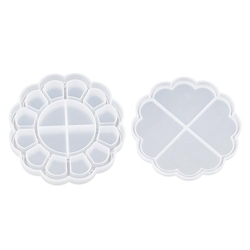 KALLORY Form Für Aufbewahrungsboxen Deckel Kunst Rose Behälter Hochzeit Klein Handwerk Epoxidharz Diy Bastelform Silikonform Selber Machen Silikon -diy -form Diy-form Weiß Kieselgel KALLORY Form Für Aufbewahrungsboxen Deckel Kunst Rose Behälter Hochzeit Klein Handwerk Epoxidharz Diy Bastelform Silikonform Selber Machen Silikon -diy -form Diy-form Weiß Kieselgel von KALLORY