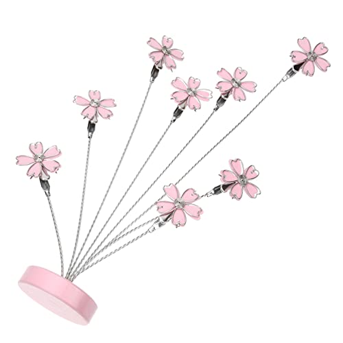 KALLORY Fotoordner Büro-memo-clip Photo Display Clips Memo-clips Bildhalterständer Fotohalter -clipständer Familienfotohalter Tischdeko Memo-karten-clip Tisch-memo-clip Metall Rosa KALLORY Fotoordner Büro-memo-clip Photo Display Clips Memo-clips Bildhalterständer Fotohalter -clipständer Familienfotohalter Tischdeko Memo-karten-clip Tisch-memo-clip Metall Rosa von KALLORY