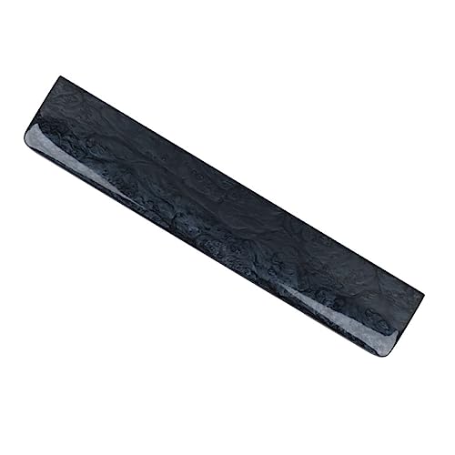 KALLORY Harz Handharz ausruhen Unterstützung einstellbar Handwurzel Gel Tastaturhand ruhen Tastatur ergonomische Handballenauflage Tastaturruhe Epoxidharz Schwarz KALLORY Harz Handharz ausruhen Unterstützung einstellbar Handwurzel Gel Tastaturhand ruhen Tastatur ergonomische Handballenauflage Tastaturruhe Epoxidharz Schwarz von KALLORY