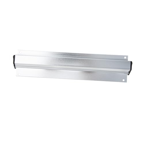 KALLORY Küchenwaren Gleitschiene Prüfen Überprüfen Gleiten Bestellregal Ordnungshalter Für Die Küche Inhaber Einer Restaurantbestellungskarte Rechnung Check-rack Aluminiumlegierung Silver von KALLORY