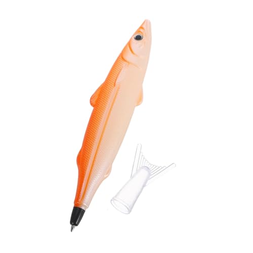 KALLORY Neuheit Fisch Geformte Kugelschreiber Themen Schreibstift Für Cartoon Sea Animal Birthday Party Bevorzugt Accessoires KALLORY Neuheit Fisch Geformte Kugelschreiber Themen Schreibstift Für Cartoon Sea Animal Birthday Party Bevorzugt Accessoires von KALLORY