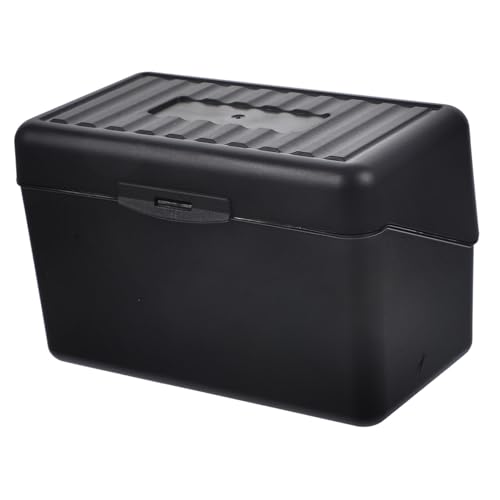 KALLORY Notizblock-aufbewahrungsbox Aus Pp-material Mehrzweck-notizblockhalter für Schreibtisch-bürobedarf KALLORY Notizblock-aufbewahrungsbox Aus Pp-material Mehrzweck-notizblockhalter für Schreibtisch-bürobedarf von KALLORY