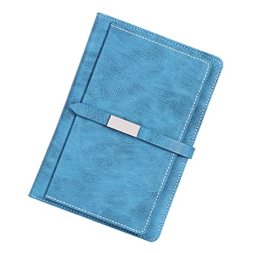 KALLORY Notizbuch Notizblock Süßes Journal a5 Tagebuch Blau von KALLORY