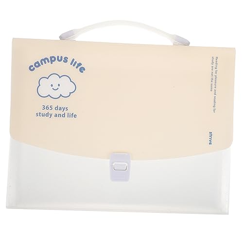 KALLORY Ordner Organpaket aktenkoffer aktentaschen Organizer-Ordner Schreibwaren-Organizer büroordner Dateien Dateiordner erweitern Organisator für Papierakten Quittungsinhaber Plastik KALLORY Ordner Organpaket aktenkoffer aktentaschen Organizer-Ordner Schreibwaren-Organizer büroordner Dateien Dateiordner erweitern Organisator für Papierakten Quittungsinhaber Plastik von KALLORY